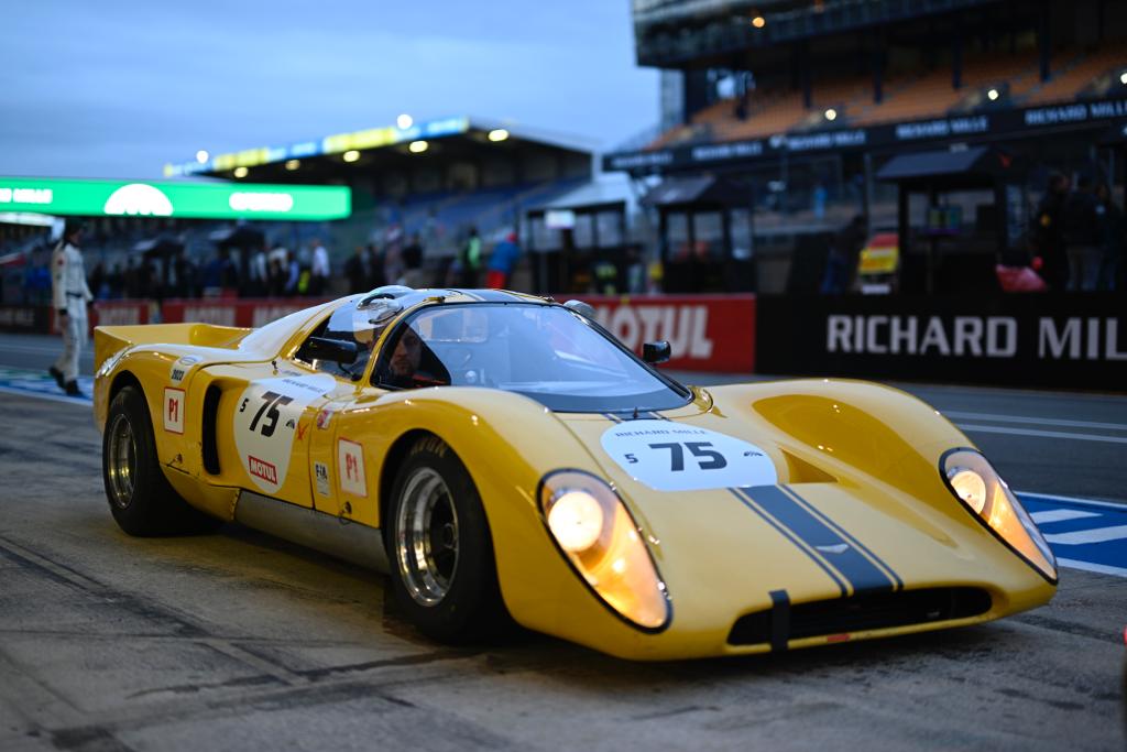 Le Mans Classic 2023 Retour Sur Une édition à Succès Actualité
